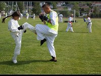 fredag fight trening